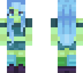 fishy gal