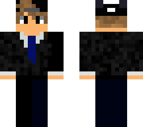 formal guy