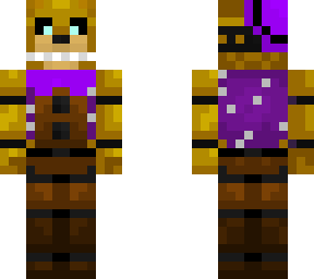 fredbear vr