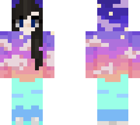 galaxy girl
