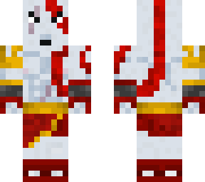 god of war - (kratos)