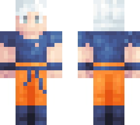 goku del christopher