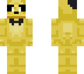 golden freddy plush