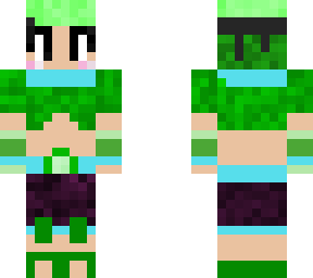 green guts (hue troop!) (ok k.o. let's be heroes)