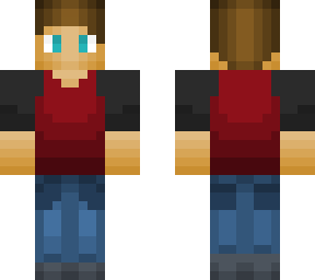 guy in jeans