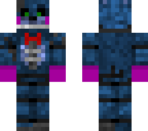 horrorhome bonnie
