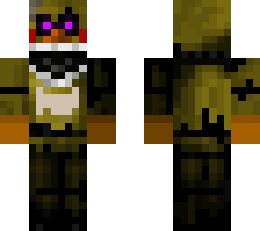 horrorhome chica