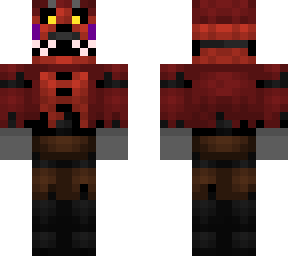 horrorhome foxy