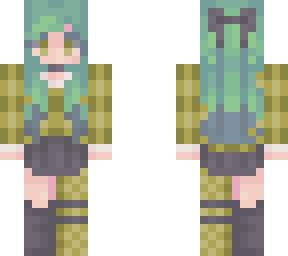 i made a random skin..