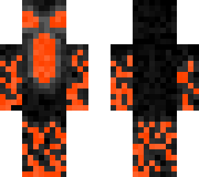 lava monster