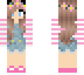 little girl