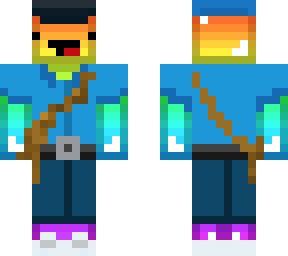 mail boy rainbow derp