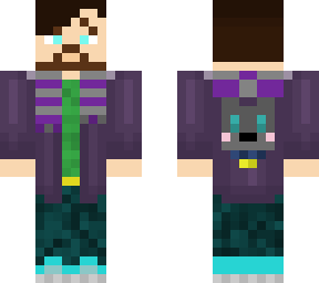 me skin