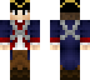 minutemen v2.1