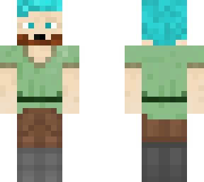 my character creator skin