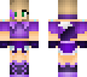 my final final skin