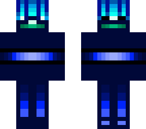 my lame creation: ice frost kid