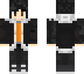 my new skin