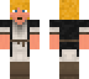 not my original skin, gondor soldier 4