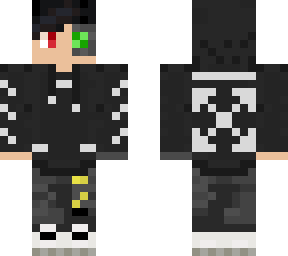 off white bones