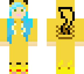 pikagirl
