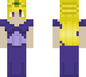 pretty purple princess
