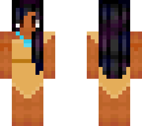 princess pocahontas