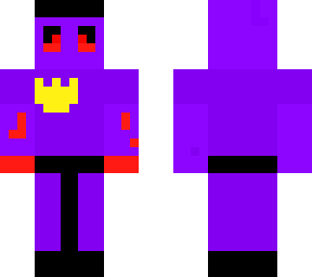 purple guy