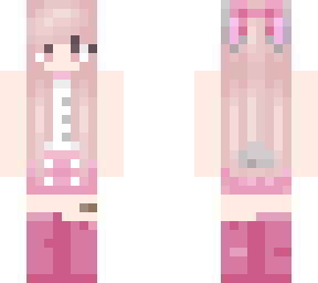rabbit girl