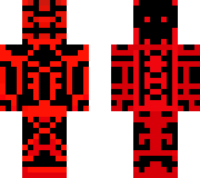 red ded