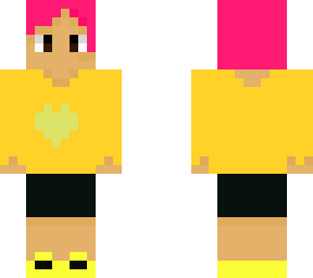 simplistic  cute skin