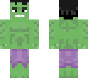 the hulk (updated)