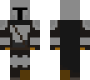 the mandalorian