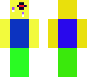 the silliest noob