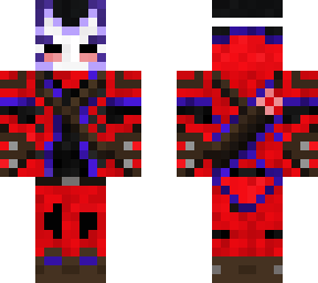 valentine ender ketsun hunter