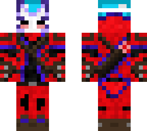 valentine skeppy ketsun hunter