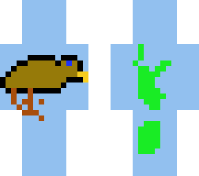 Drawer Minecraft Skins