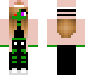 zombie girl