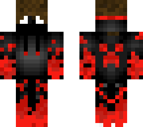 (prophet series) flame prophet hoodie by 10yeet