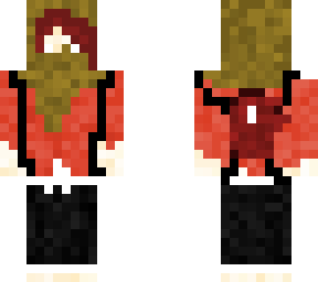 (prophet series)backpacking prophet head design by midnightkitty137