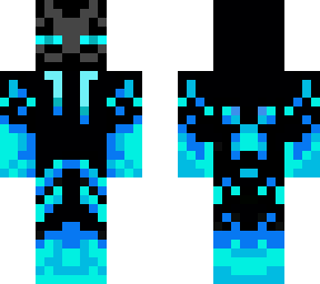+spectral hood enderman+