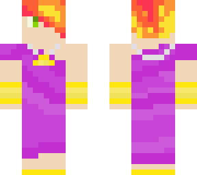 aander fire-hair