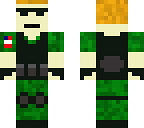 american army troop (the the flag was inspired by unflapedbread