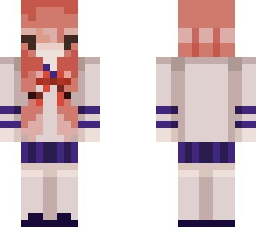 anime girl chibi version