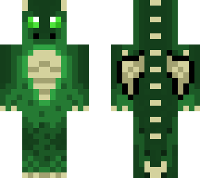 baby green dragon