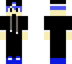 blue popstar