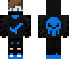 blue teen