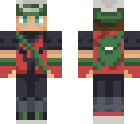 brenden hoenn (jag) *updated hat*