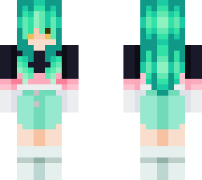 bubura shiretoko-mha gen1 oc