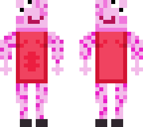 buff peppa